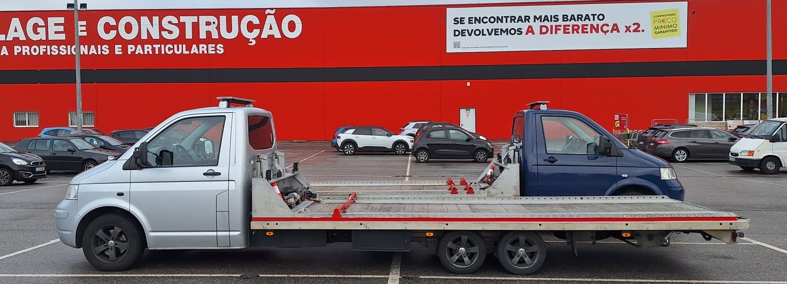 Reboque em Lisboa - Reboque em Sintra