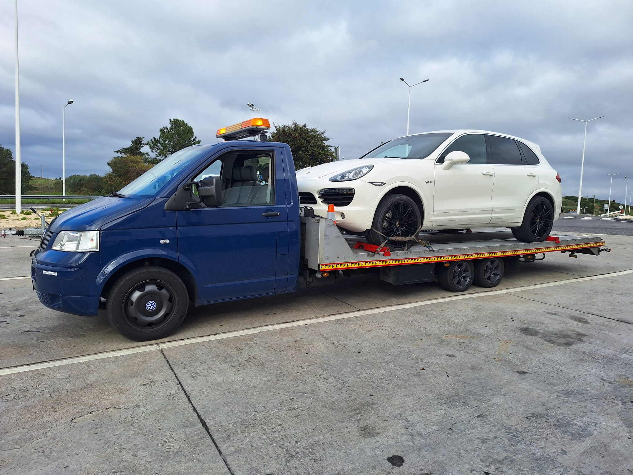 Reboque em Lisboa - Reboque em Sintra