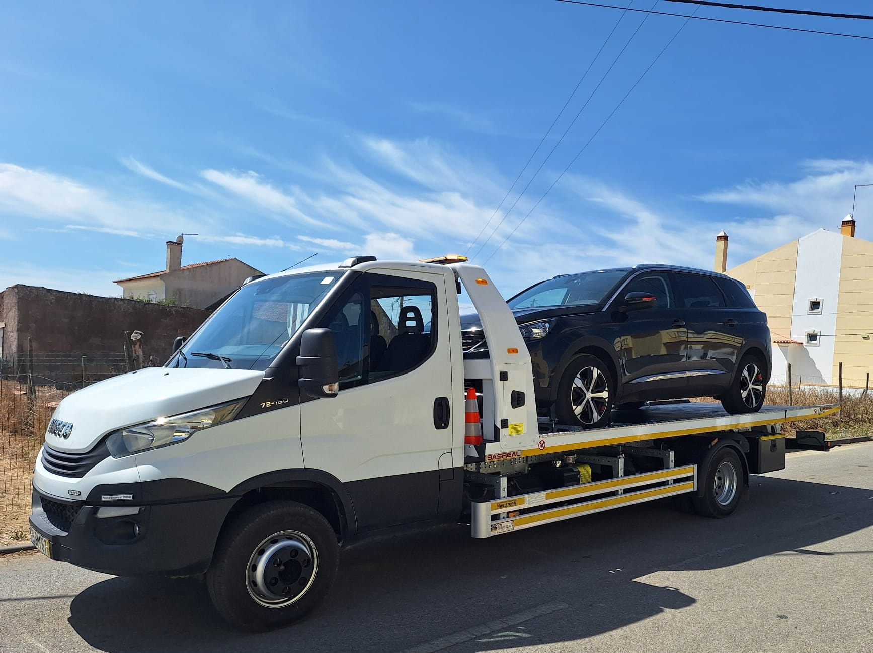 Reboque em Lisboa - Reboque em Sintra