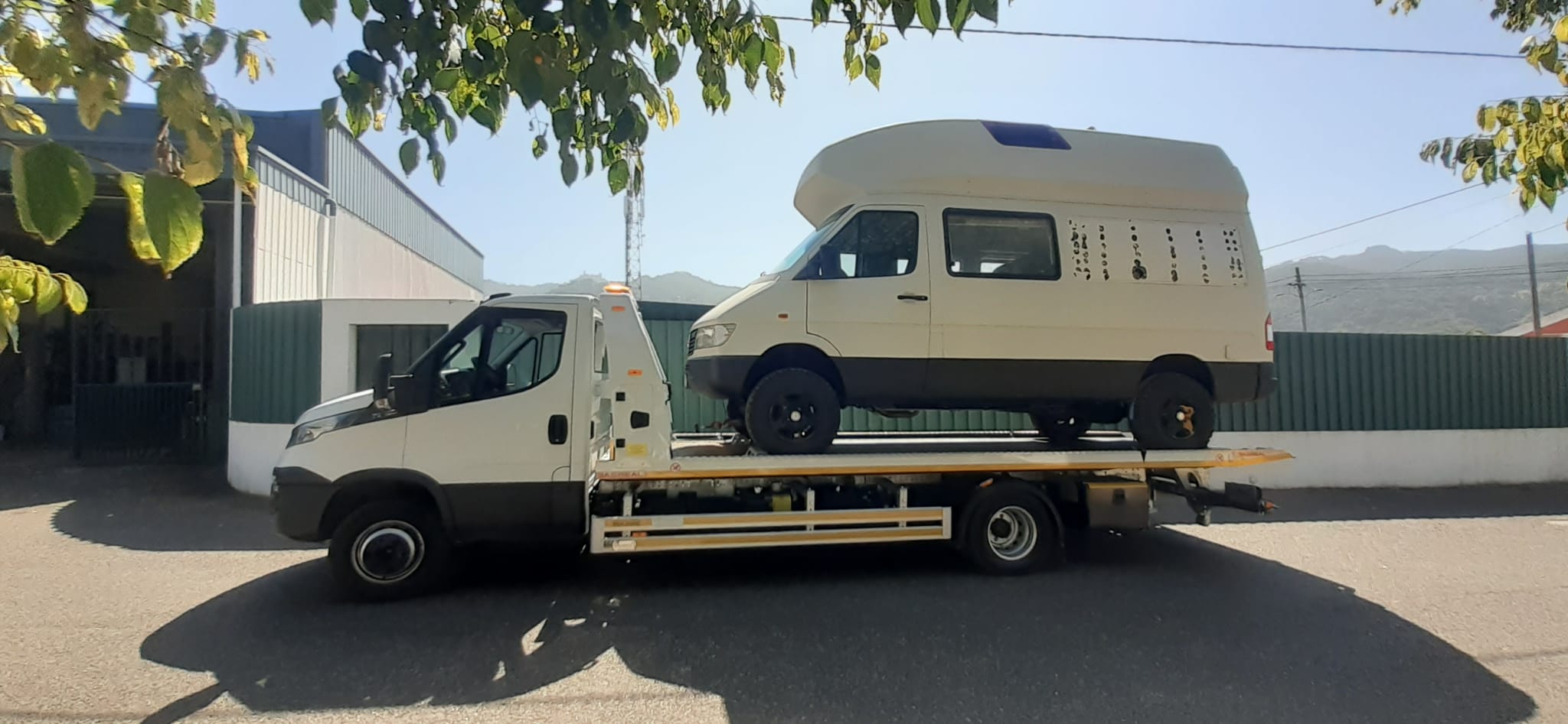 Reboque em Lisboa - Reboque em Sintra