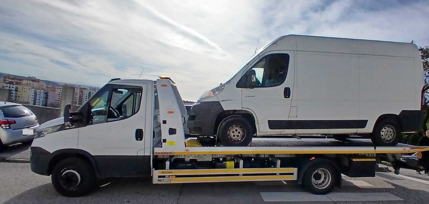 Reboque em Lisboa - Reboque em Sintra