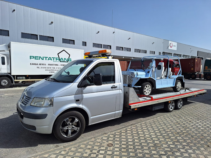 Reboque em Lisboa - Reboque em Sintra
