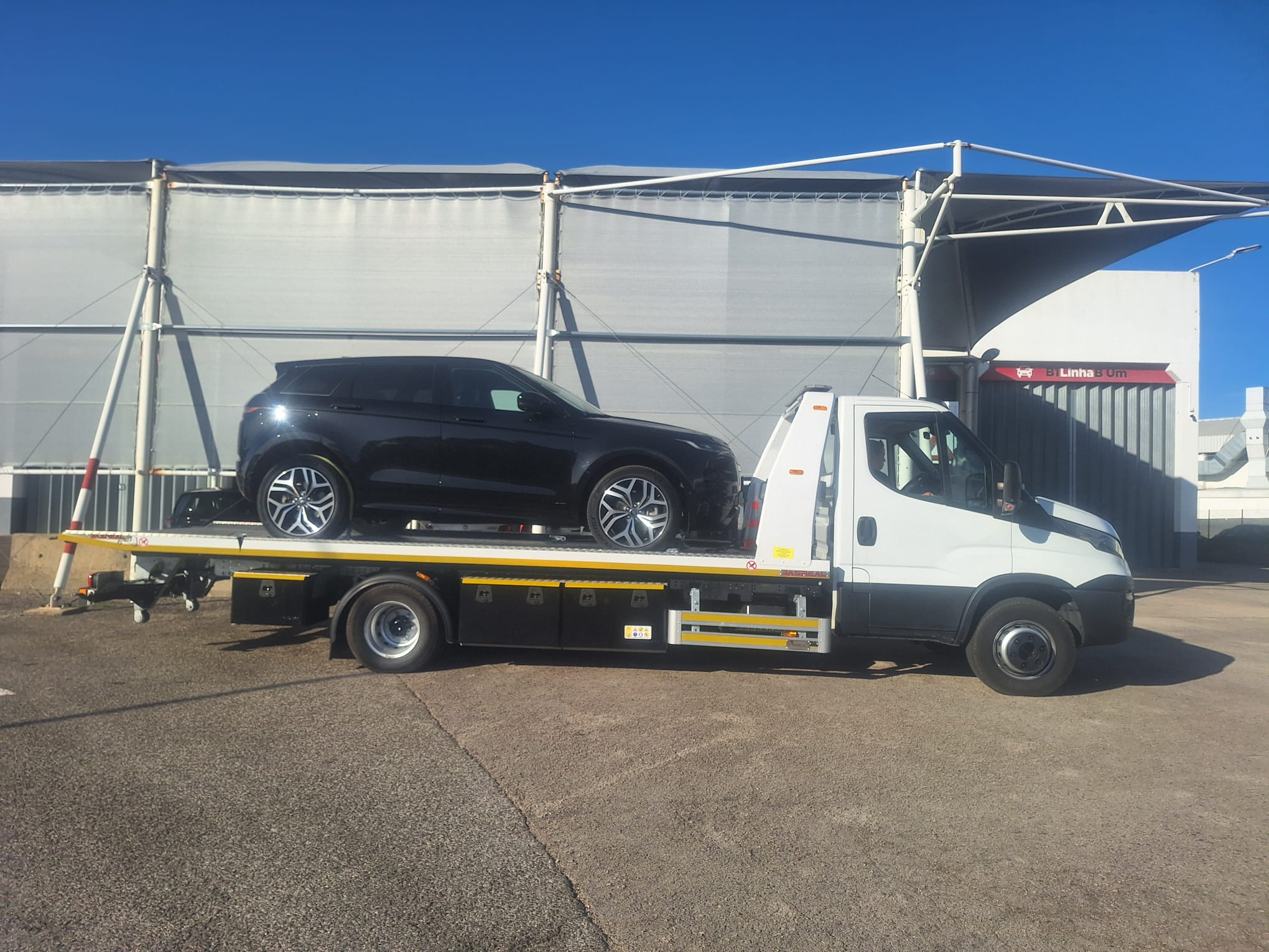 Reboque em Lisboa - Reboque em Sintra